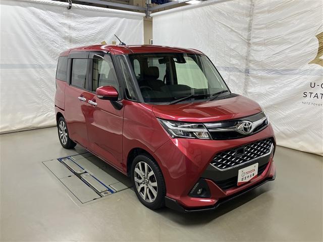 タンク カスタムＧ－Ｔ　フルセグ　メモリーナビ　ＤＶＤ再生　ミュージックプレイヤー接続可　衝突被害軽減システム　ＥＴＣ　両側電動スライド　ＬＥＤヘッドランプ　ウオークスルー　ワンオーナー　アイドリングストップ（6枚目）