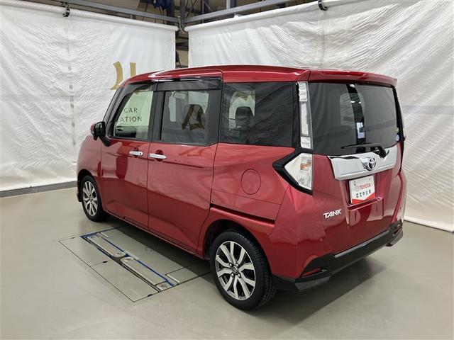 タンク カスタムＧ－Ｔ　フルセグ　メモリーナビ　ＤＶＤ再生　ミュージックプレイヤー接続可　衝突被害軽減システム　ＥＴＣ　両側電動スライド　ＬＥＤヘッドランプ　ウオークスルー　ワンオーナー　アイドリングストップ（7枚目）