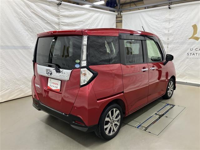 タンク カスタムＧ－Ｔ　フルセグ　メモリーナビ　ＤＶＤ再生　ミュージックプレイヤー接続可　衝突被害軽減システム　ＥＴＣ　両側電動スライド　ＬＥＤヘッドランプ　ウオークスルー　ワンオーナー　アイドリングストップ（8枚目）