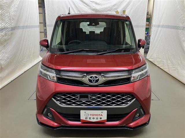 タンク カスタムＧ－Ｔ　フルセグ　メモリーナビ　ＤＶＤ再生　ミュージックプレイヤー接続可　衝突被害軽減システム　ＥＴＣ　両側電動スライド　ＬＥＤヘッドランプ　ウオークスルー　ワンオーナー　アイドリングストップ（9枚目）