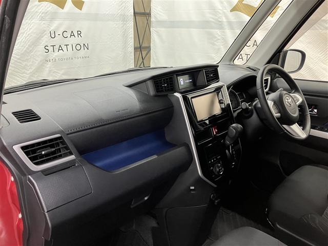 タンク カスタムＧ－Ｔ　フルセグ　メモリーナビ　ＤＶＤ再生　ミュージックプレイヤー接続可　衝突被害軽減システム　ＥＴＣ　両側電動スライド　ＬＥＤヘッドランプ　ウオークスルー　ワンオーナー　アイドリングストップ（20枚目）