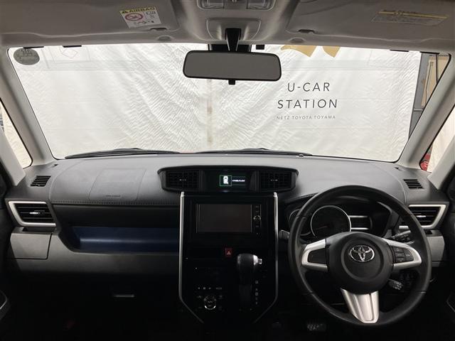 タンク カスタムＧ－Ｔ　フルセグ　メモリーナビ　ＤＶＤ再生　ミュージックプレイヤー接続可　衝突被害軽減システム　ＥＴＣ　両側電動スライド　ＬＥＤヘッドランプ　ウオークスルー　ワンオーナー　アイドリングストップ（31枚目）