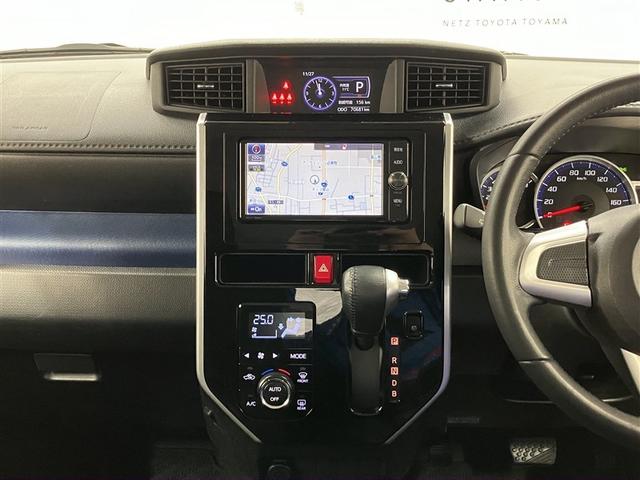 タンク カスタムＧ－Ｔ　フルセグ　メモリーナビ　ＤＶＤ再生　ミュージックプレイヤー接続可　衝突被害軽減システム　ＥＴＣ　両側電動スライド　ＬＥＤヘッドランプ　ウオークスルー　ワンオーナー　アイドリングストップ（32枚目）