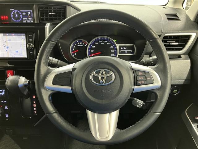 タンク カスタムＧ－Ｔ　フルセグ　メモリーナビ　ＤＶＤ再生　ミュージックプレイヤー接続可　衝突被害軽減システム　ＥＴＣ　両側電動スライド　ＬＥＤヘッドランプ　ウオークスルー　ワンオーナー　アイドリングストップ（36枚目）