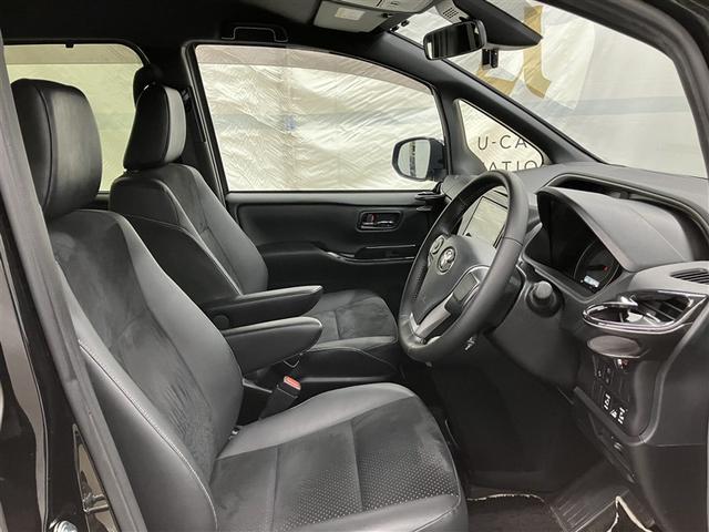 ヴォクシー ZS 煌III フルセグ メモリーナビ DVD再生 ミュージックプレイヤー接続可 後席モニター バックカメラ 衝突被害軽減システム ETC ドラレコ 両側電動スライド LEDヘッドランプ ウオークスルー 乗車定員7人(17枚目)