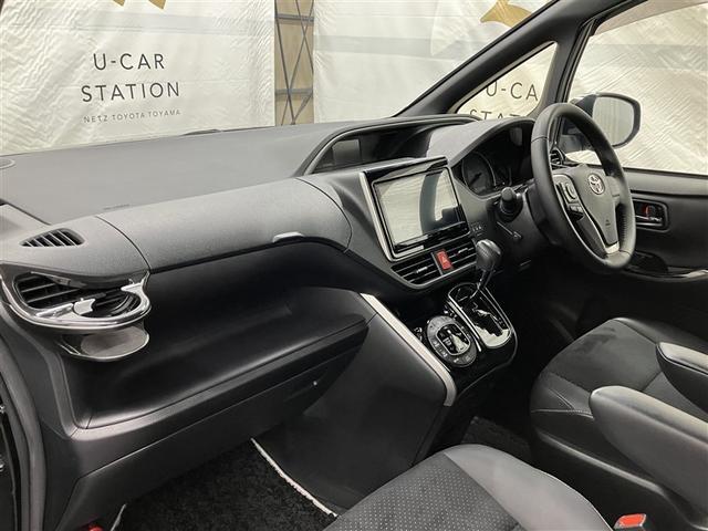 ヴォクシー ZS 煌III フルセグ メモリーナビ DVD再生 ミュージックプレイヤー接続可 後席モニター バックカメラ 衝突被害軽減システム ETC ドラレコ 両側電動スライド LEDヘッドランプ ウオークスルー 乗車定員7人(21枚目)