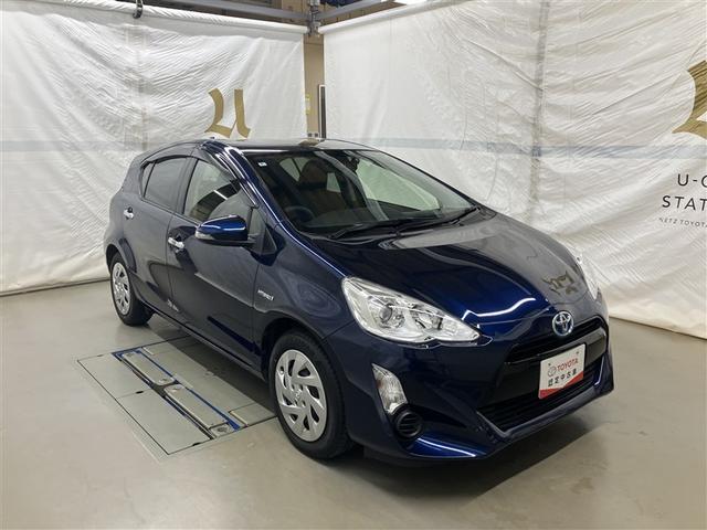 アクア Ｓスタイルブラック　フルセグ　メモリーナビ　ＤＶＤ再生　ミュージックプレイヤー接続可　バックカメラ　衝突被害軽減システム　ＥＴＣ　ドラレコ　ワンオーナー（6枚目）