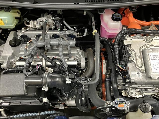 アクア Ｓスタイルブラック　フルセグ　メモリーナビ　ＤＶＤ再生　ミュージックプレイヤー接続可　バックカメラ　衝突被害軽減システム　ＥＴＣ　ドラレコ　ワンオーナー（10枚目）