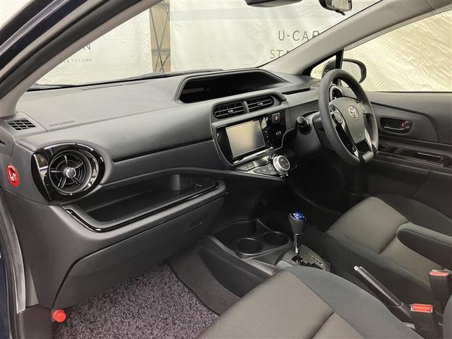 アクア Ｓスタイルブラック　フルセグ　メモリーナビ　ＤＶＤ再生　ミュージックプレイヤー接続可　バックカメラ　衝突被害軽減システム　ＥＴＣ　ドラレコ　ワンオーナー（20枚目）