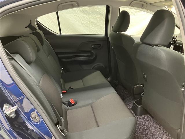 アクア Ｓスタイルブラック　フルセグ　メモリーナビ　ＤＶＤ再生　ミュージックプレイヤー接続可　バックカメラ　衝突被害軽減システム　ＥＴＣ　ドラレコ　ワンオーナー（27枚目）