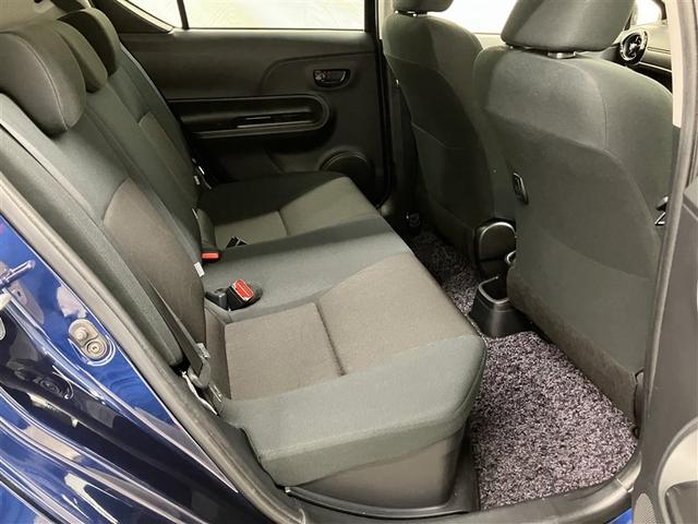 アクア Ｓスタイルブラック　フルセグ　メモリーナビ　ＤＶＤ再生　ミュージックプレイヤー接続可　バックカメラ　衝突被害軽減システム　ＥＴＣ　ドラレコ　ワンオーナー（28枚目）