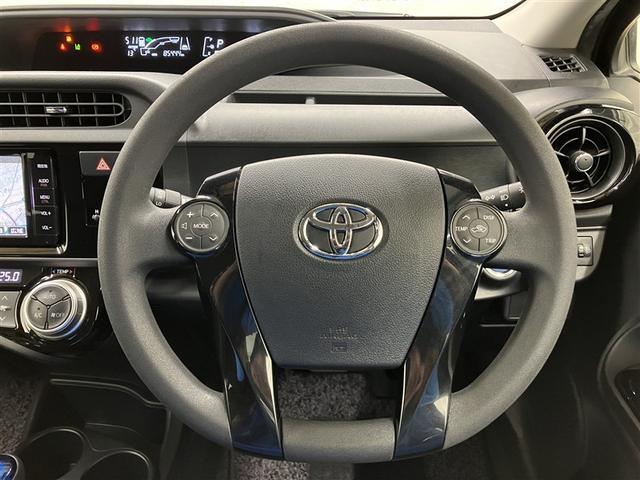 アクア Ｓスタイルブラック　フルセグ　メモリーナビ　ＤＶＤ再生　ミュージックプレイヤー接続可　バックカメラ　衝突被害軽減システム　ＥＴＣ　ドラレコ　ワンオーナー（35枚目）