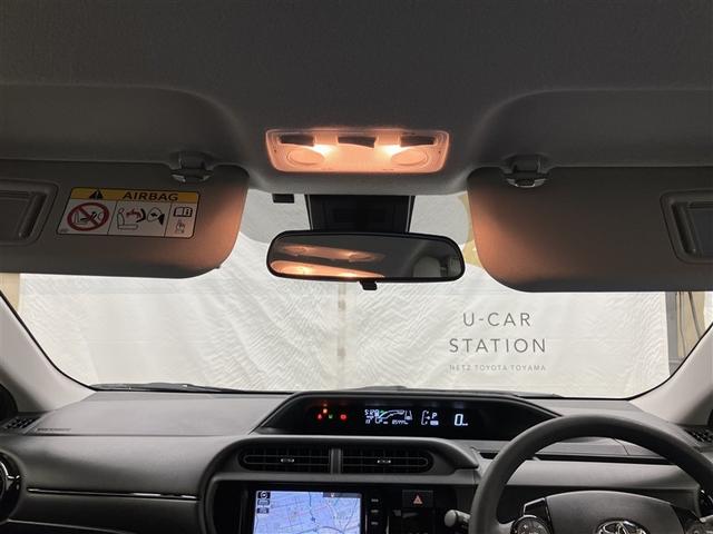 アクア Ｓスタイルブラック　フルセグ　メモリーナビ　ＤＶＤ再生　ミュージックプレイヤー接続可　バックカメラ　衝突被害軽減システム　ＥＴＣ　ドラレコ　ワンオーナー（36枚目）