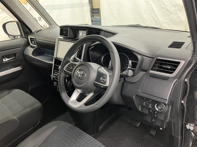 ルーミー カスタムG フルセグ メモリーナビ DVD再生 ミュージックプレイヤー接続可 バックカメラ 衝突被害軽減システム ETC ドラレコ 両側電動スライド LEDヘッドランプ ウオークスルー ワンオーナー(18枚目)