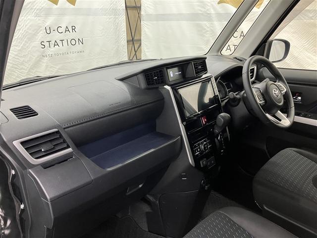 ルーミー カスタムG フルセグ メモリーナビ DVD再生 ミュージックプレイヤー接続可 バックカメラ 衝突被害軽減システム ETC ドラレコ 両側電動スライド LEDヘッドランプ ウオークスルー ワンオーナー(21枚目)