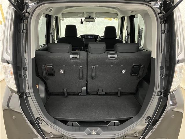 ルーミー カスタムG フルセグ メモリーナビ DVD再生 ミュージックプレイヤー接続可 バックカメラ 衝突被害軽減システム ETC ドラレコ 両側電動スライド LEDヘッドランプ ウオークスルー ワンオーナー(26枚目)