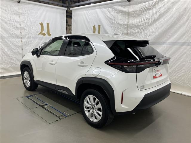 ヤリスクロス G ミュージックプレイヤー接続可 バックカメラ 衝突被害軽減システム ETC ワンオーナー(7枚目)