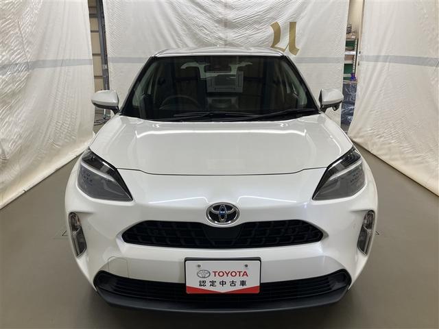 ヤリスクロス G ミュージックプレイヤー接続可 バックカメラ 衝突被害軽減システム ETC ワンオーナー(9枚目)