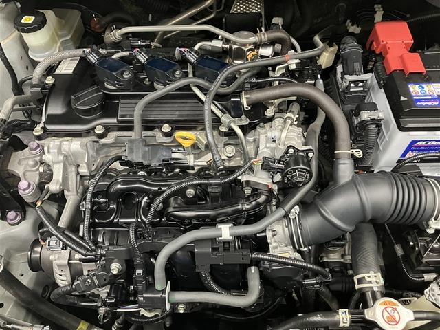 ヤリスクロス G ミュージックプレイヤー接続可 バックカメラ 衝突被害軽減システム ETC ワンオーナー(10枚目)