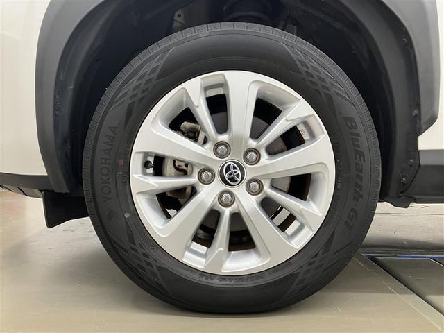 ヤリスクロス G ミュージックプレイヤー接続可 バックカメラ 衝突被害軽減システム ETC ワンオーナー(11枚目)