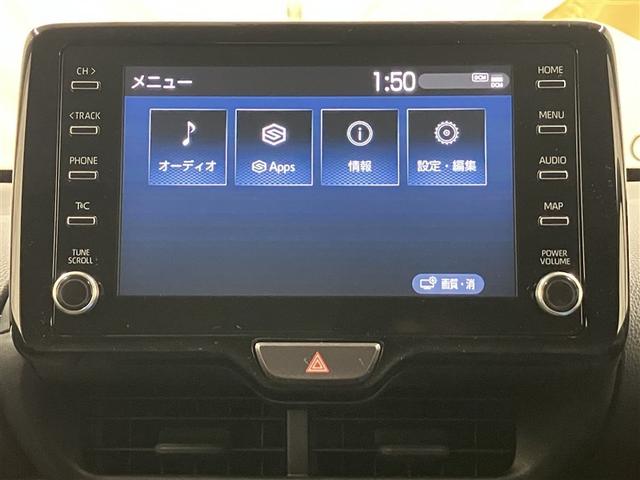 ヤリスクロス G ミュージックプレイヤー接続可 バックカメラ 衝突被害軽減システム ETC ワンオーナー(13枚目)