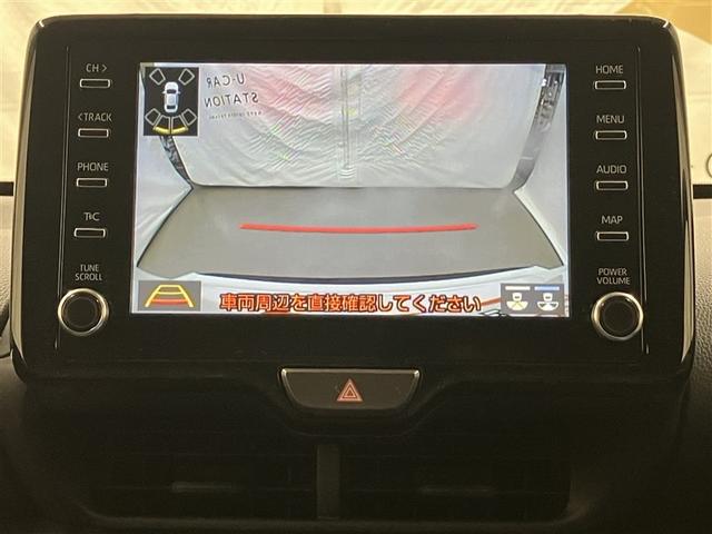 ヤリスクロス G ミュージックプレイヤー接続可 バックカメラ 衝突被害軽減システム ETC ワンオーナー(14枚目)