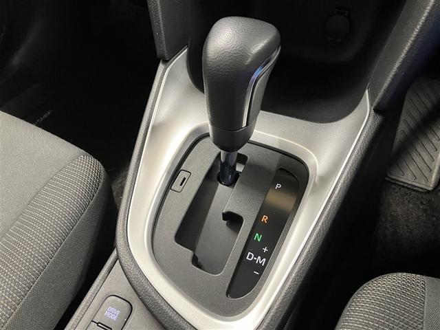 ヤリスクロス G ミュージックプレイヤー接続可 バックカメラ 衝突被害軽減システム ETC ワンオーナー(15枚目)