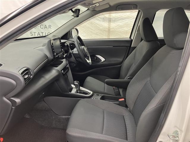 ヤリスクロス G ミュージックプレイヤー接続可 バックカメラ 衝突被害軽減システム ETC ワンオーナー(20枚目)