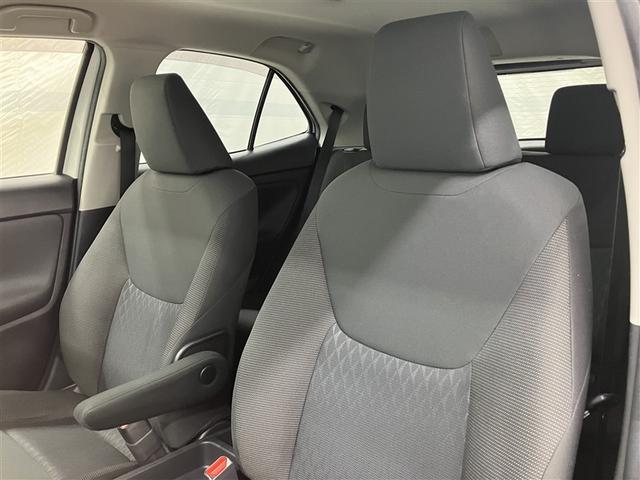 ヤリスクロス G ミュージックプレイヤー接続可 バックカメラ 衝突被害軽減システム ETC ワンオーナー(22枚目)