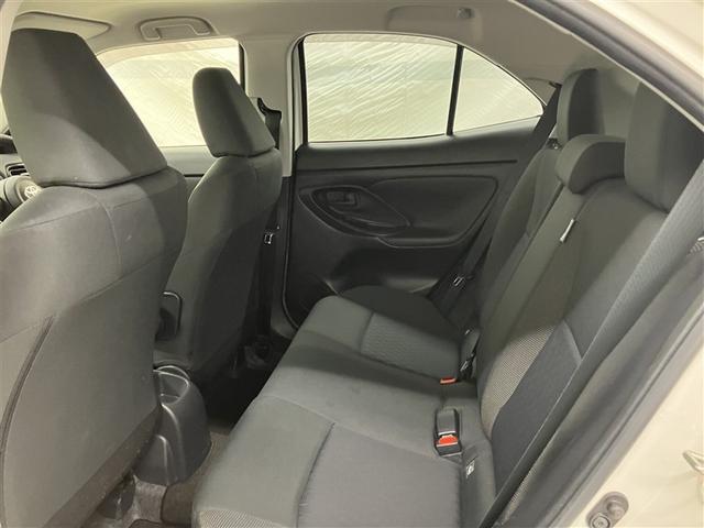 ヤリスクロス G ミュージックプレイヤー接続可 バックカメラ 衝突被害軽減システム ETC ワンオーナー(23枚目)