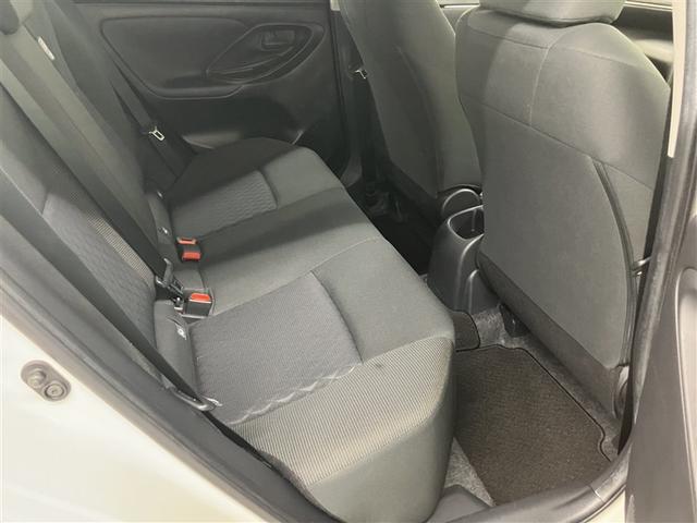 ヤリスクロス G ミュージックプレイヤー接続可 バックカメラ 衝突被害軽減システム ETC ワンオーナー(28枚目)