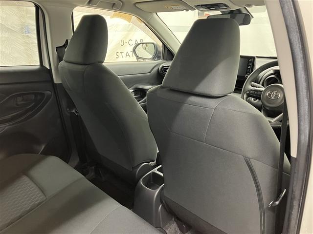 ヤリスクロス G ミュージックプレイヤー接続可 バックカメラ 衝突被害軽減システム ETC ワンオーナー(29枚目)