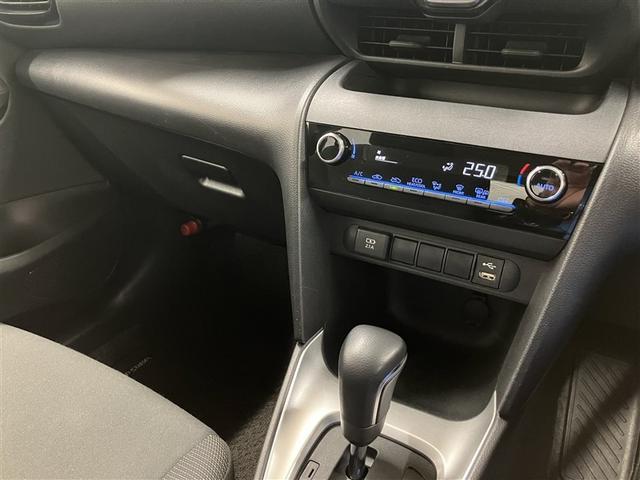 ヤリスクロス G ミュージックプレイヤー接続可 バックカメラ 衝突被害軽減システム ETC ワンオーナー(31枚目)