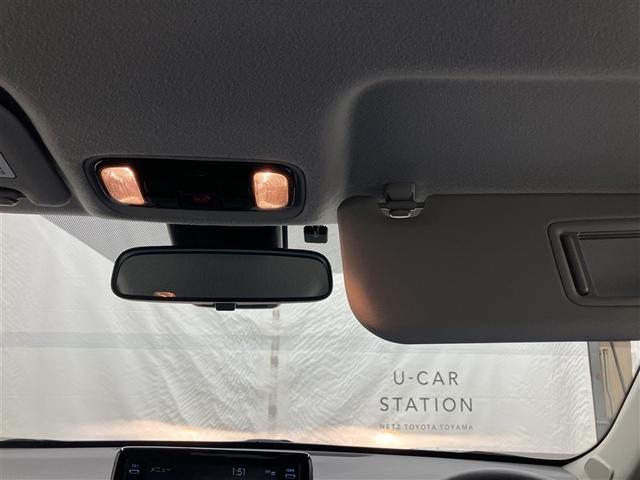 ヤリスクロス G ミュージックプレイヤー接続可 バックカメラ 衝突被害軽減システム ETC ワンオーナー(37枚目)