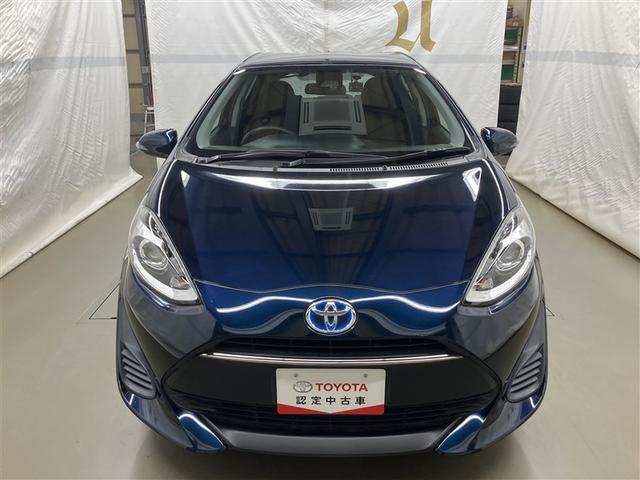 アクア Ｇ　ワンセグ　メモリーナビ　ミュージックプレイヤー接続可　バックカメラ　衝突被害軽減システム　ＥＴＣ　ドラレコ　ワンオーナー（9枚目）