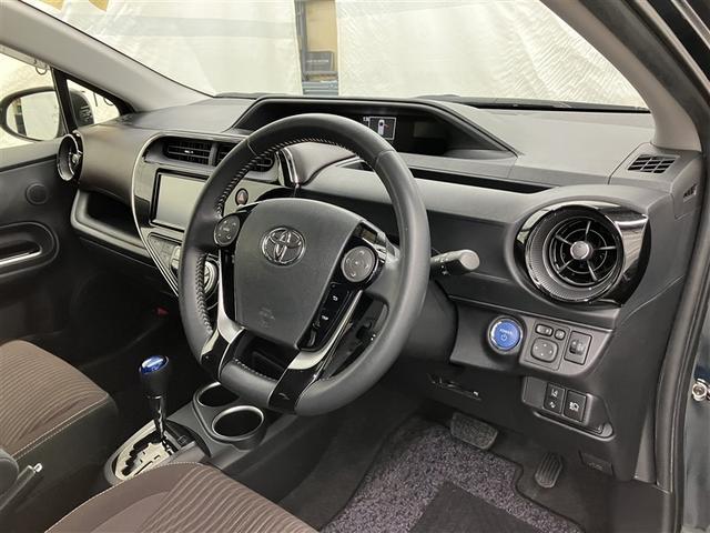 アクア Ｇ　ワンセグ　メモリーナビ　ミュージックプレイヤー接続可　バックカメラ　衝突被害軽減システム　ＥＴＣ　ドラレコ　ワンオーナー（17枚目）