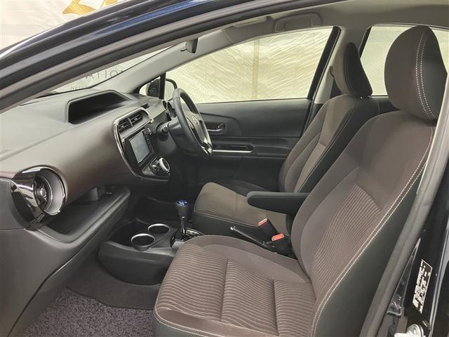 アクア Ｇ　ワンセグ　メモリーナビ　ミュージックプレイヤー接続可　バックカメラ　衝突被害軽減システム　ＥＴＣ　ドラレコ　ワンオーナー（19枚目）