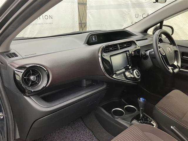 アクア Ｇ　ワンセグ　メモリーナビ　ミュージックプレイヤー接続可　バックカメラ　衝突被害軽減システム　ＥＴＣ　ドラレコ　ワンオーナー（20枚目）