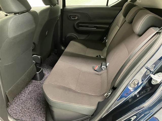 アクア Ｇ　ワンセグ　メモリーナビ　ミュージックプレイヤー接続可　バックカメラ　衝突被害軽減システム　ＥＴＣ　ドラレコ　ワンオーナー（22枚目）