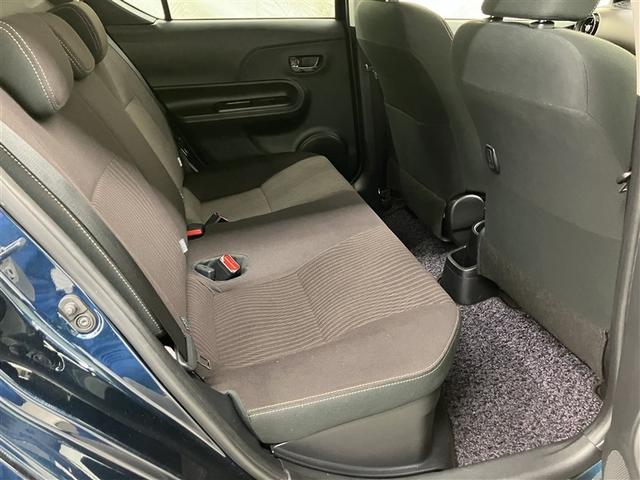 アクア Ｇ　ワンセグ　メモリーナビ　ミュージックプレイヤー接続可　バックカメラ　衝突被害軽減システム　ＥＴＣ　ドラレコ　ワンオーナー（28枚目）