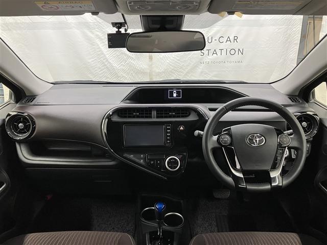 アクア Ｇ　ワンセグ　メモリーナビ　ミュージックプレイヤー接続可　バックカメラ　衝突被害軽減システム　ＥＴＣ　ドラレコ　ワンオーナー（30枚目）