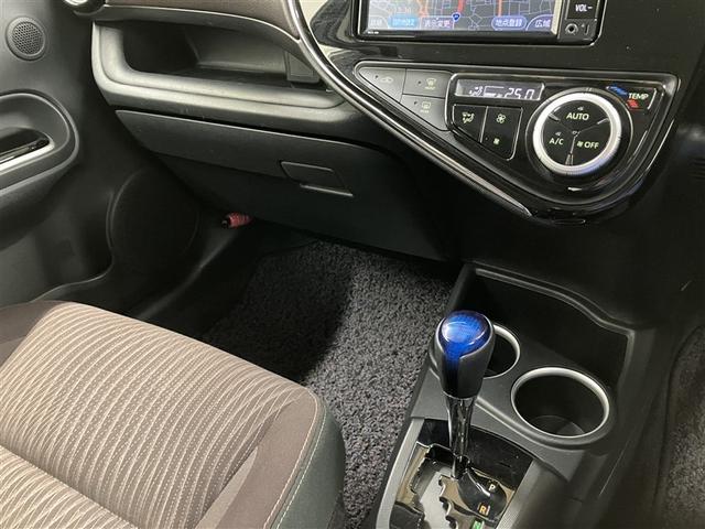 アクア Ｇ　ワンセグ　メモリーナビ　ミュージックプレイヤー接続可　バックカメラ　衝突被害軽減システム　ＥＴＣ　ドラレコ　ワンオーナー（31枚目）