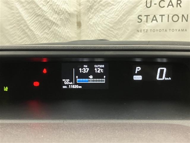 アクア Ｇ　ワンセグ　メモリーナビ　ミュージックプレイヤー接続可　バックカメラ　衝突被害軽減システム　ＥＴＣ　ドラレコ　ワンオーナー（34枚目）