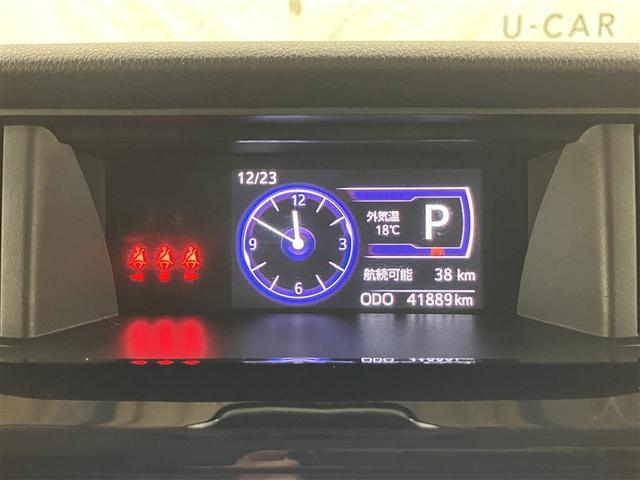 ルーミー カスタムＧ－Ｔ　フルセグ　メモリーナビ　ＤＶＤ再生　ミュージックプレイヤー接続可　バックカメラ　衝突被害軽減システム　ＥＴＣ　ドラレコ　両側電動スライド　ＬＥＤヘッドランプ　ウオークスルー　アイドリングストップ（32枚目）