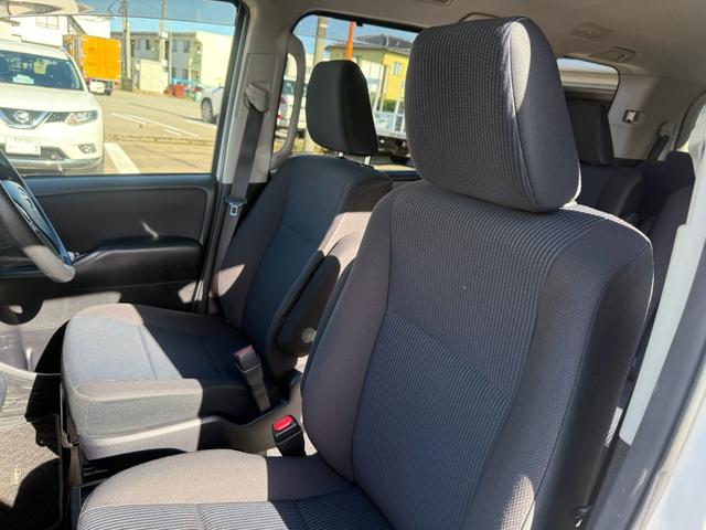 ノア ハイブリッドX 社外ナビ 後席モニター ドラレコ前後 フルセグTV バックカメラ LEDライト(37枚目)