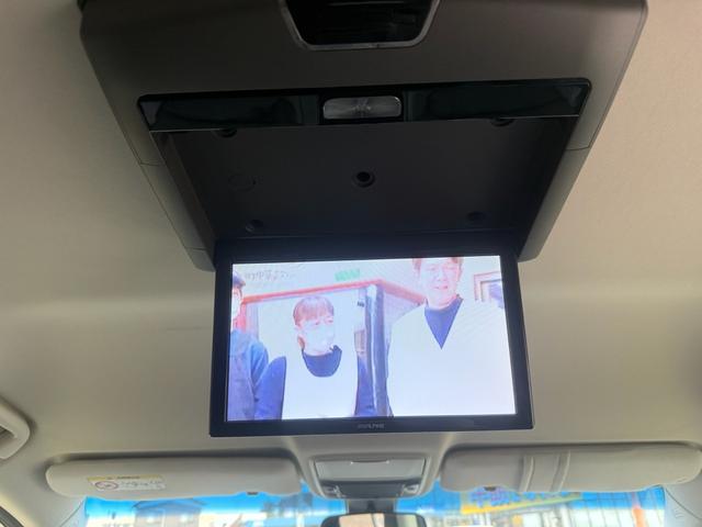 オデッセイ G・EX ホンダセンシング 社外ナビ フリップダウンモニター 両側パワスラ フルセグTV バックカメラ ETC LEDライト(7枚目)