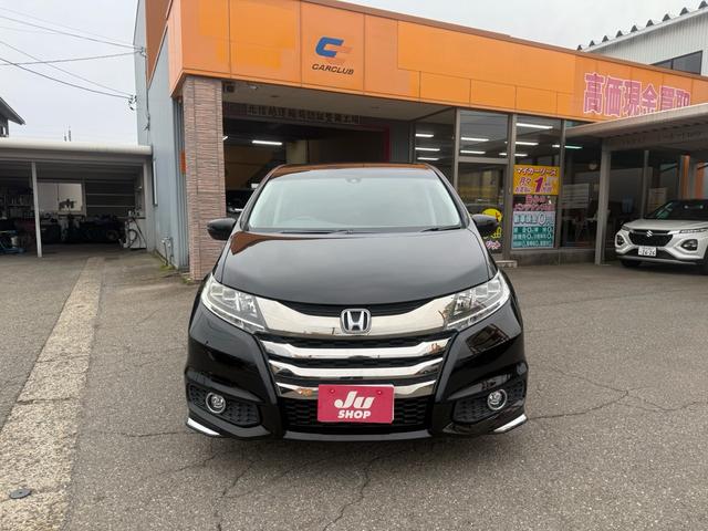 オデッセイ G・EX ホンダセンシング 社外ナビ フリップダウンモニター 両側パワスラ フルセグTV バックカメラ ETC LEDライト(11枚目)