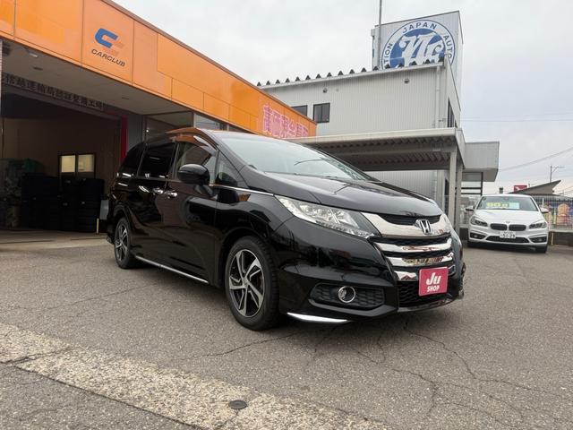 オデッセイ G・EX ホンダセンシング 社外ナビ フリップダウンモニター 両側パワスラ フルセグTV バックカメラ ETC LEDライト(12枚目)