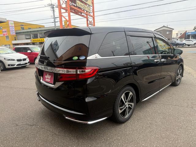 オデッセイ G・EX ホンダセンシング 社外ナビ フリップダウンモニター 両側パワスラ フルセグTV バックカメラ ETC LEDライト(14枚目)