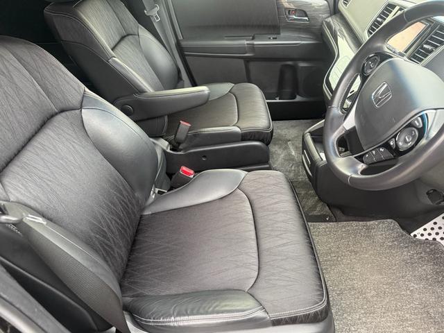 オデッセイ G・EX ホンダセンシング 社外ナビ フリップダウンモニター 両側パワスラ フルセグTV バックカメラ ETC LEDライト(22枚目)